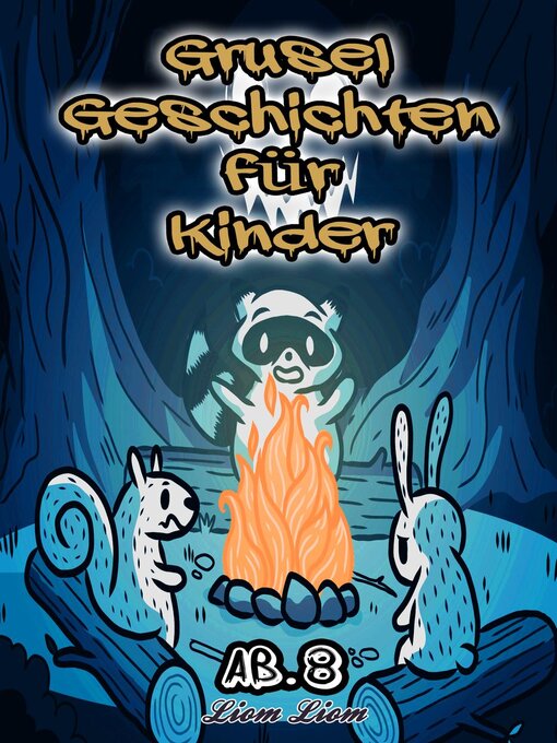 Title details for Gruselgeschichten für Kinder by Liom Liom - Available